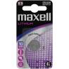 Maxell - pila boton litio cr1220 3v blister*1 - 1