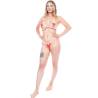 Spencer & fleetwood - sujetador y tanga caramelos lovers - 3
