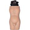 Mechero Diablo Picante con cuerpo de hombre natural