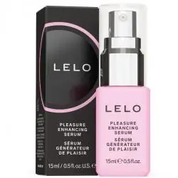 Lelo - sérum potenciador de placer para clítoris 15ml