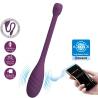 Pretty love - leviathan vibrador controlado por app morado - 1