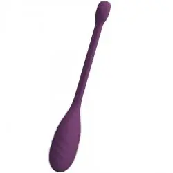 Pretty love - leviathan vibrador controlado por app morado