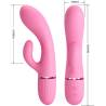 Medidas del Pretty Love Marski: 18 cm de largo y 3,6 cm de ancho