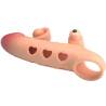 Romance - funda para pene con vibración natural - 3