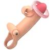 Romance - funda para pene con vibración natural - 5