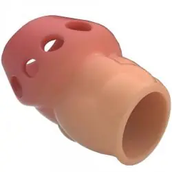 Pretty love - oscar engrosador pene rosado