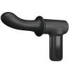 Pretty love - dj doctor masajeador 5 configuraciones negro - 2