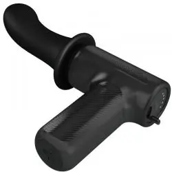 Pretty love - dj doctor masajeador 5 configuraciones negro