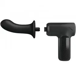 Pretty love - dj doctor masajeador 5 configuraciones negro