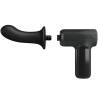 Pretty love - dj doctor masajeador 5 configuraciones negro - 6