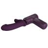 Pretty love - dj scholar masajeador 5 configuraciones morado - 4