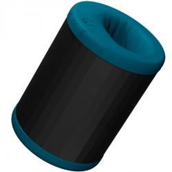 Lelo - f2s ™ teal masturbador masculino azul