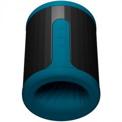 Lelo - f2s ™ teal masturbador masculino azul