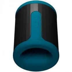 Lelo - f2s ™ teal masturbador masculino azul