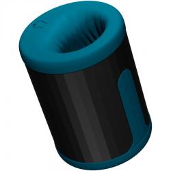 Lelo - f2s ™ teal masturbador masculino azul
