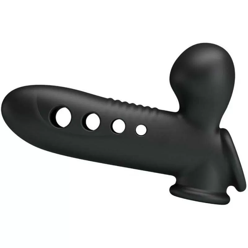 Pretty love - crane funda para pene con airbag negro
