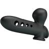 Pretty love - crane funda para pene con airbag negro - 2
