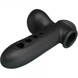 Pretty love - crane funda para pene con airbag negro