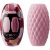 Pretty love - athena eros masturbador masculino silicona rosa - 1