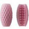 Pretty love - athena eros masturbador masculino silicona rosa - 2