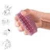 Pretty love - athena eros masturbador masculino silicona rosa - 5
