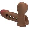 Pretty love - tyronn funda para pene con airbag - 3