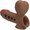 Pretty love - tyronn funda para pene con airbag - 4