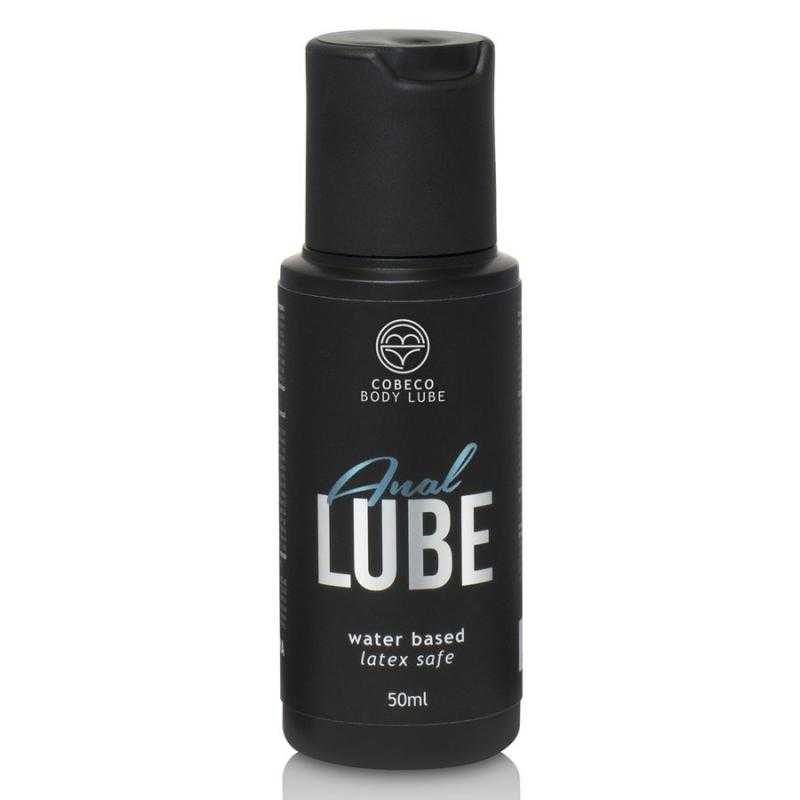 Cbl cobeco lubricante anal 50ml