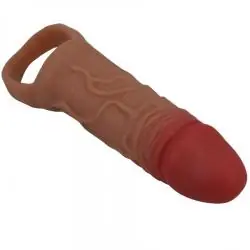 Pretty love - peirre funda para pene de 10 cm