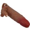 Conejito vibrador y anilla de la funda Pretty Love Osmar
