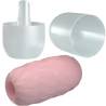 Pretty love - athena alice masturbador masculino rosa - 4