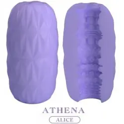 Pretty love - athena alice masturbador masculino morado