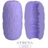 Pretty love - athena alice masturbador masculino morado - 1