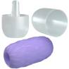 Pretty love - athena alice masturbador masculino morado - 4
