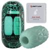 Pretty love - athena alice masturbador masculino turquesa - 2