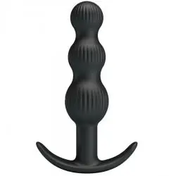 Pretty love - sidney vibrador anal 10 vibraciones negro
