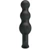 Pretty love - sidney vibrador anal 10 vibraciones negro - 3