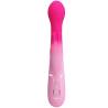 Pretty love - dejon vibrador rabbit 3 en 1 multifunción rosa - 3