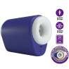 Pretty love - dj lady masturbador masculino con vibración 5 configuraciones morado - 1