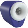Pretty love - dj lady masturbador masculino con vibración 5 configuraciones morado - 3