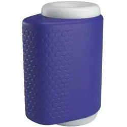 Pretty love - dj lady masturbador masculino con vibración 5 configuraciones morado