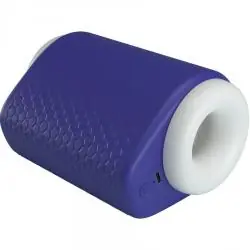 Pretty love - dj lady masturbador masculino con vibración 5 configuraciones morado