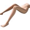Armony - piernas mujer silicona modelo 1 - 2