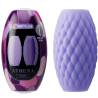 Cápsula Athena Eros del masturbador Pretty Love morado