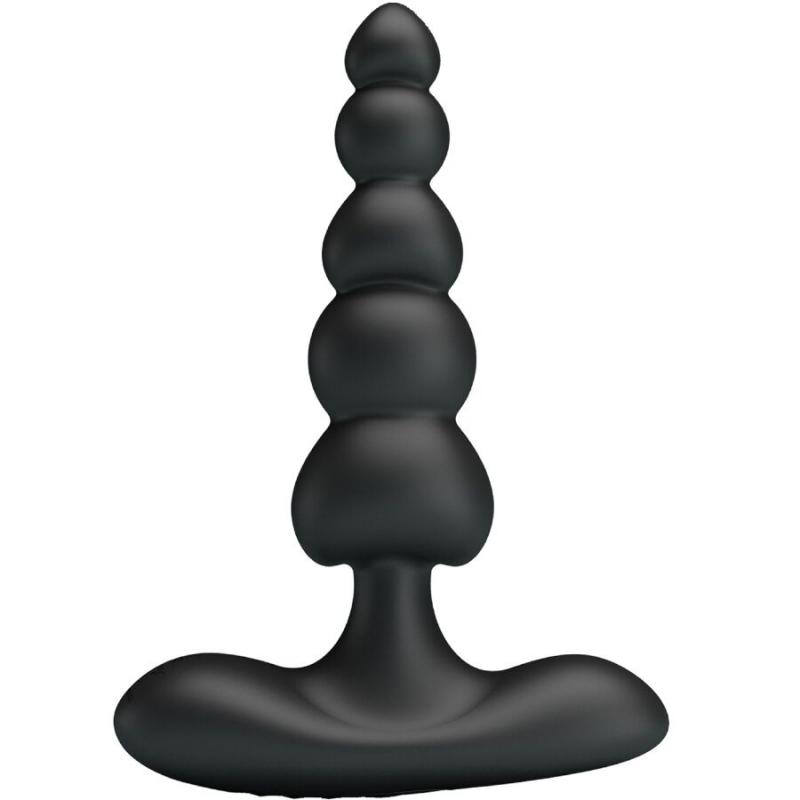 Pretty love - corban vibrador anal 10 vibraciones negro Pretty love - corban vibrador anal 10 vibraciones negro