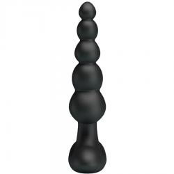 Pretty love - corban vibrador anal 10 vibraciones negro