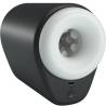 Pretty love - dj girl masturbador masculino con vibración 5 configuraciones negro - 3