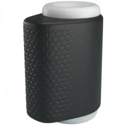 Pretty love - dj girl masturbador masculino con vibración 5 configuraciones negro