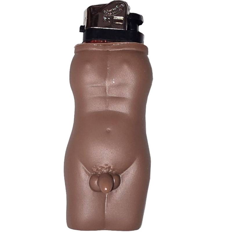 Diablo picante - mechero mulato cuerpo hombre - - 1