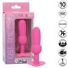 Calexotics - first time plug anal con cuencas 10 vibraciones rosa - 1